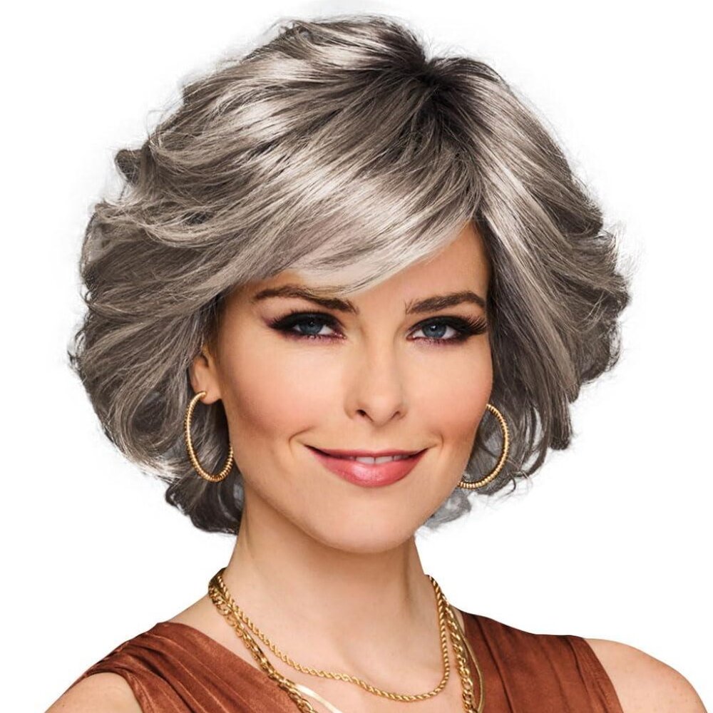 GIMME DRAMA in GF119 Silver And Smoke